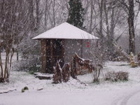 LE 16 JANVIER 2013 IL NEIGE